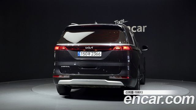 Kia Carnival 4-го поколения 9-Seater Prestige - фото 3