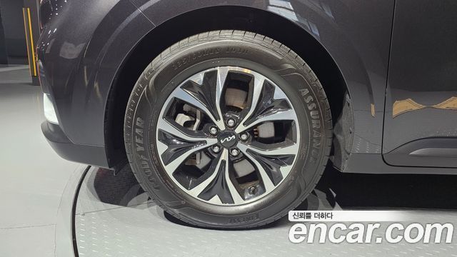 Kia Carnival 4-го поколения 9-Seater Prestige - фото 4