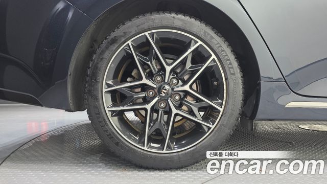 Kia K5 Новый 2-го поколения 1.6 Turbo Noblesse Special - фото 4