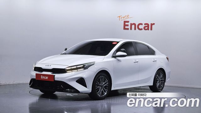Kia K3 Новый 2-го поколения 1.6 Noblesse - фото 0
