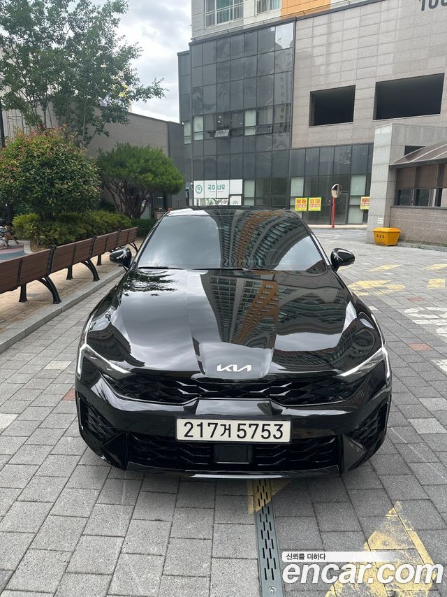 Kia K5 Новый 3-го поколения 2.0 Signature - фото 0