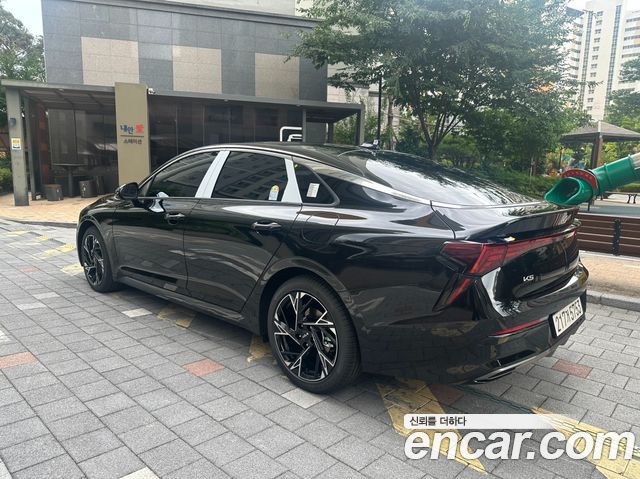 Kia K5 Новый 3-го поколения 2.0 Signature - фото 1