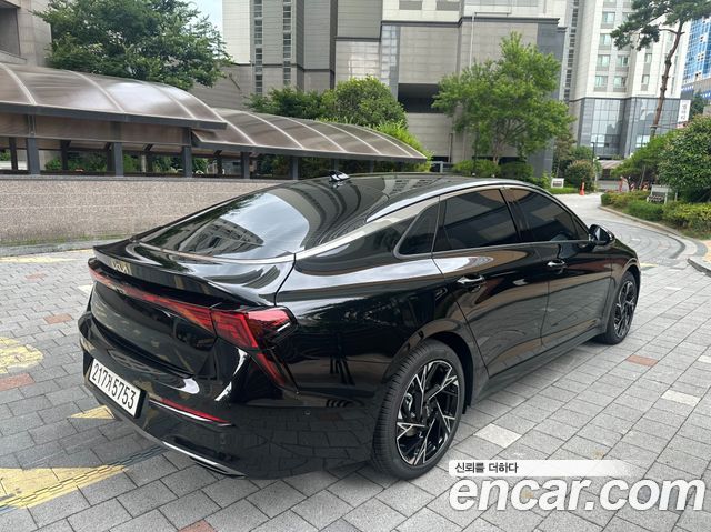 Kia K5 Новый 3-го поколения 2.0 Signature - фото 2