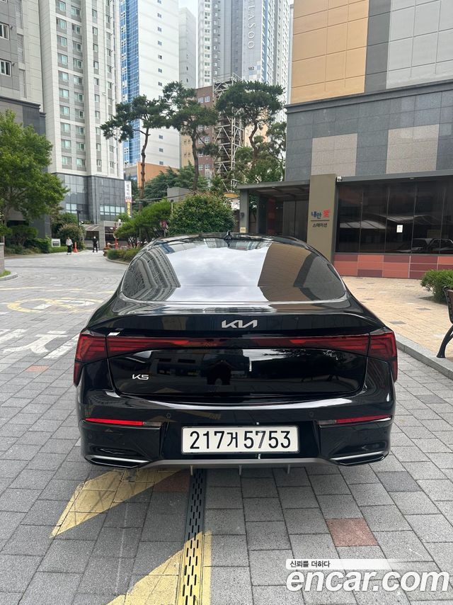 Kia K5 Новый 3-го поколения 2.0 Signature - фото 3