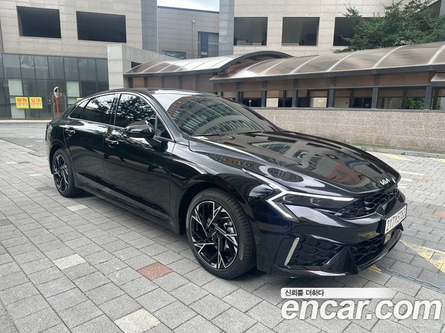 Kia K5 Новый 3-го поколения 2.0 Signature - фото 4