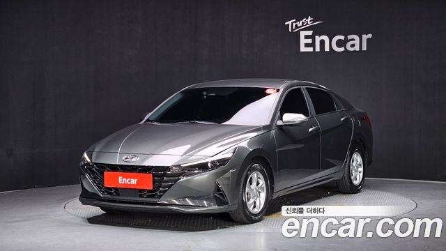 Hyundai Avante CN7 1.6 Smart - фото 0