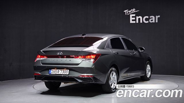 Hyundai Avante CN7 1.6 Smart - фото 1