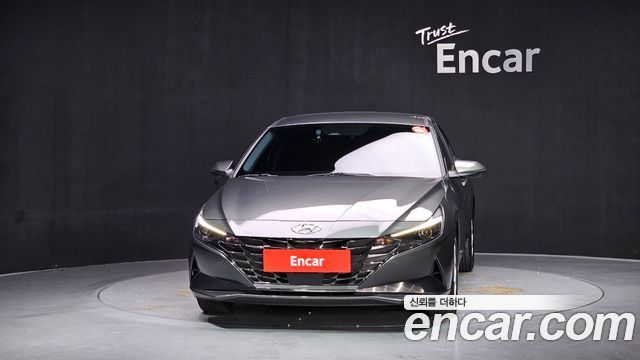 Hyundai Avante CN7 1.6 Smart - фото 2