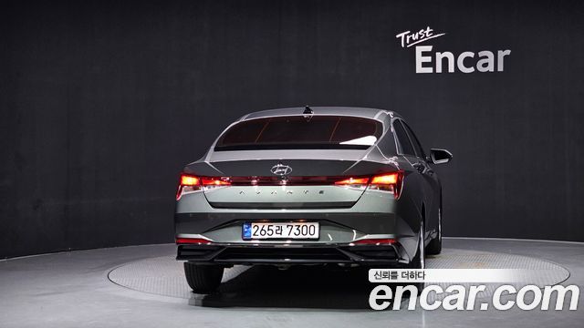 Hyundai Avante CN7 1.6 Smart - фото 3