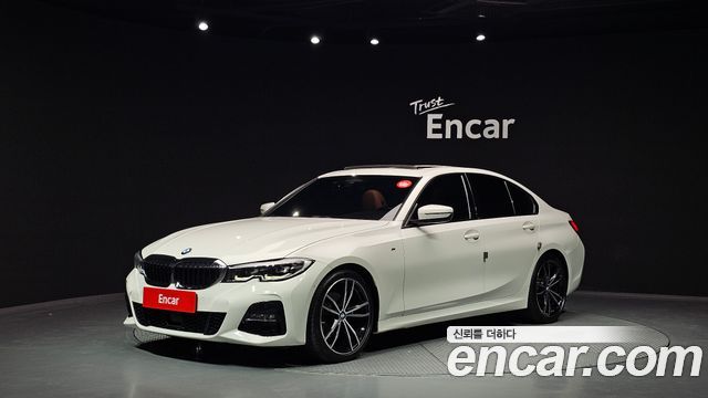 BMW 3-Series G20 320i M Sport - фото 0