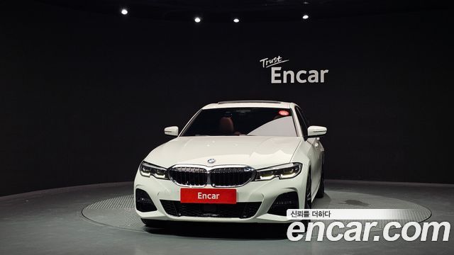 BMW 3-Series G20 320i M Sport - фото 2
