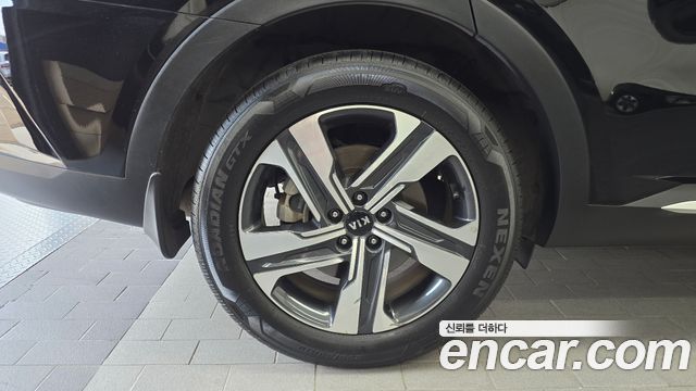 Kia Sorento 4-го поколения HEV 1.6 2WD Signature - фото 4