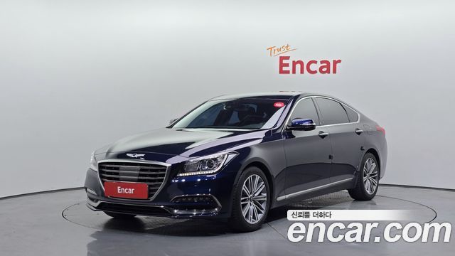 Genesis G80 3.3 GDI AWD Luxury - фото 0