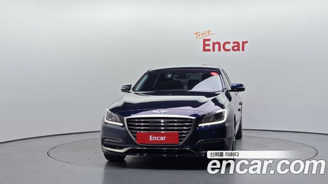 Genesis G80 3.3 GDI AWD Luxury - фото 2