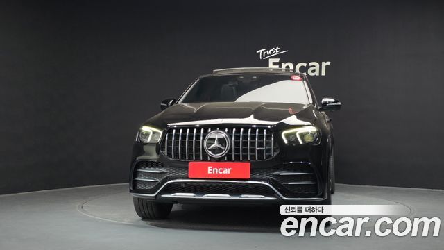 Mercedes-Benz GLE-Class W167 AMG GLE53 4MATIC+ Coupe - фото 2