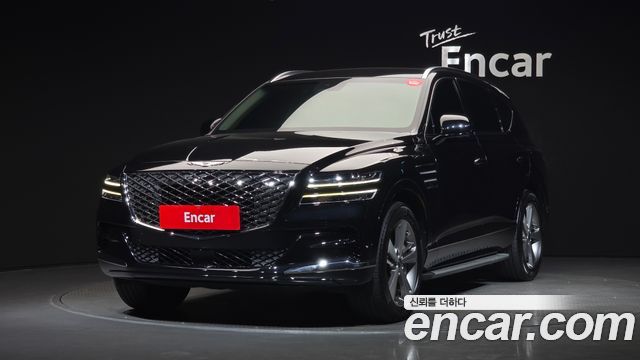 Genesis GV80 2.5T Gasoline AWD - фото 0