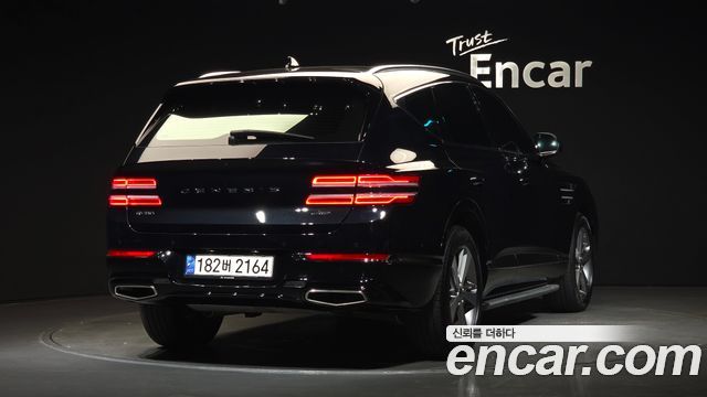 Genesis GV80 2.5T Gasoline AWD - фото 1