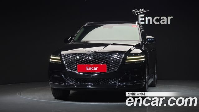 Genesis GV80 2.5T Gasoline AWD - фото 2