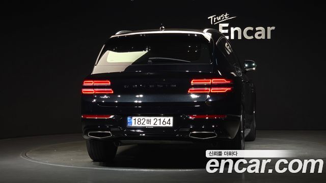 Genesis GV80 2.5T Gasoline AWD - фото 3
