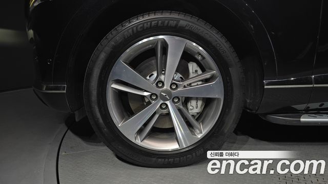 Genesis GV80 2.5T Gasoline AWD - фото 4