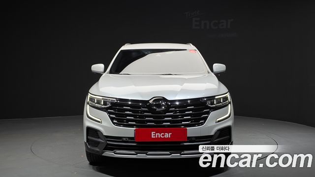 Renault Samsung QM6 Новый 2.0 LPe Premiere 2WD - фото 2