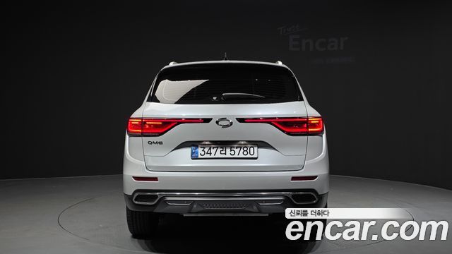 Renault Samsung QM6 Новый 2.0 LPe Premiere 2WD - фото 3