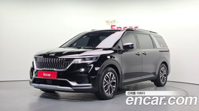 Kia Carnival 4-го поколения 9-Seater Prestige - фото 0