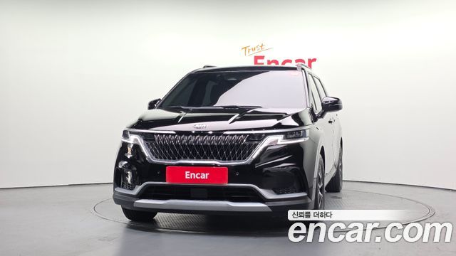 Kia Carnival 4-го поколения 9-Seater Prestige - фото 2