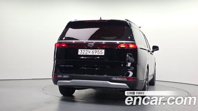 Kia Carnival 4-го поколения 9-Seater Prestige - фото 3