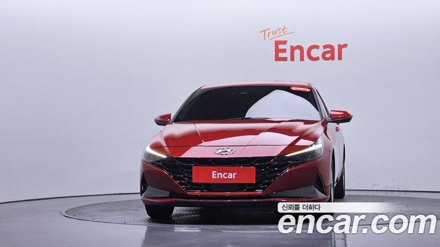 Hyundai Avante CN7 1.6 Smart - фото 1