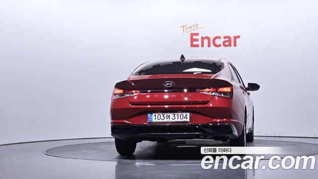 Hyundai Avante CN7 1.6 Smart - фото 2