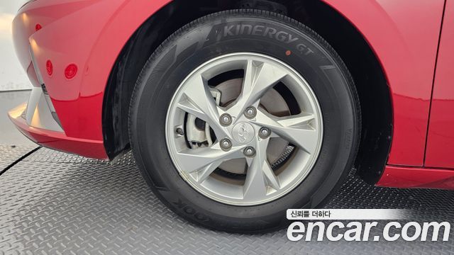 Hyundai Avante CN7 1.6 Smart - фото 3