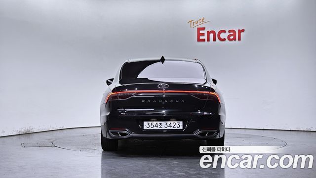 Hyundai Grandeur Новый IG, гибрид Calligraphy - фото 3