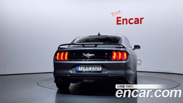 Ford Mustang Coupe - фото 3