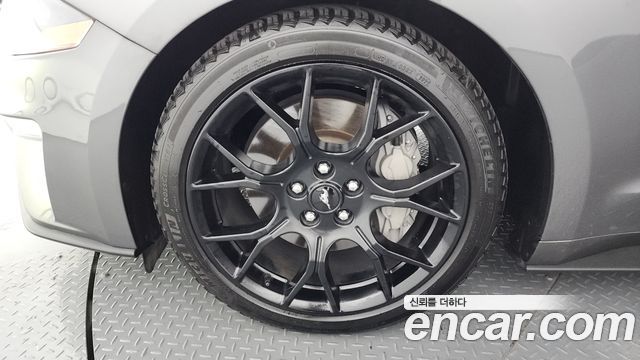 Ford Mustang Coupe - фото 4