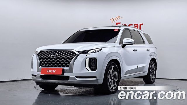 Hyundai Palisade Diesel 2.2 4WD Calligraphy - фото 0