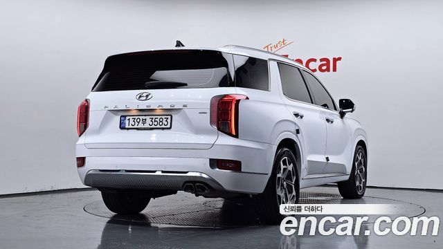 Hyundai Palisade Diesel 2.2 4WD Calligraphy - фото 1