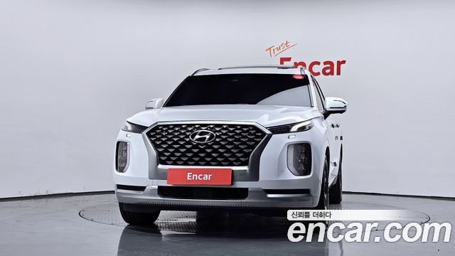 Hyundai Palisade Diesel 2.2 4WD Calligraphy - фото 2