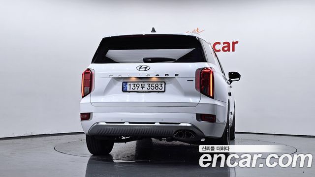 Hyundai Palisade Diesel 2.2 4WD Calligraphy - фото 3