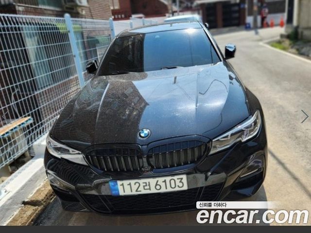 BMW 3-Series G20 330i M Sport - фото 0