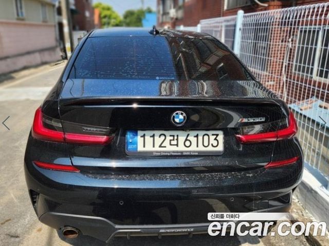 BMW 3-Series G20 330i M Sport - фото 1