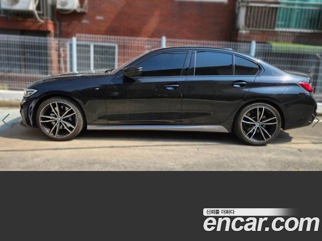BMW 3-Series G20 330i M Sport - фото 2