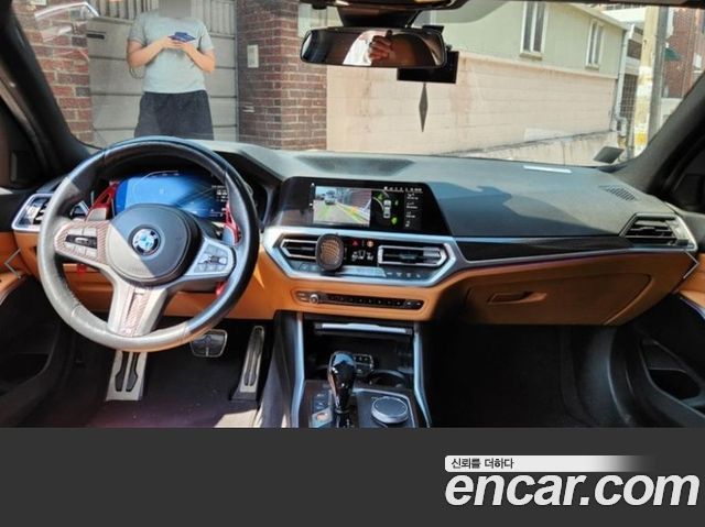 BMW 3-Series G20 330i M Sport - фото 4