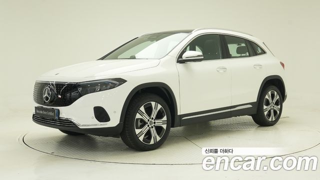 Mercedes-Benz EQA H243 EQA250 Progressive - фото 0
