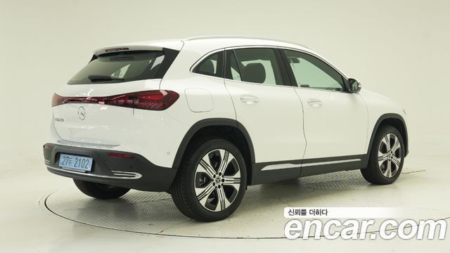 Mercedes-Benz EQA H243 EQA250 Progressive - фото 1