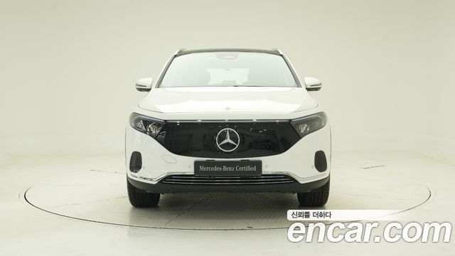 Mercedes-Benz EQA H243 EQA250 Progressive - фото 2