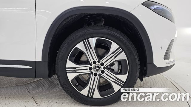 Mercedes-Benz EQA H243 EQA250 Progressive - фото 4