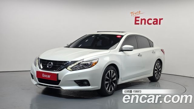 Nissan Altima 2.5 L33 - фото 0