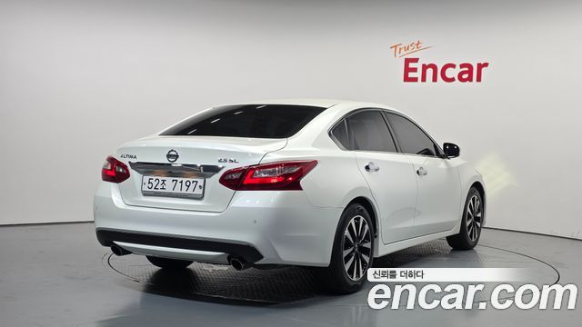 Nissan Altima 2.5 L33 - фото 1