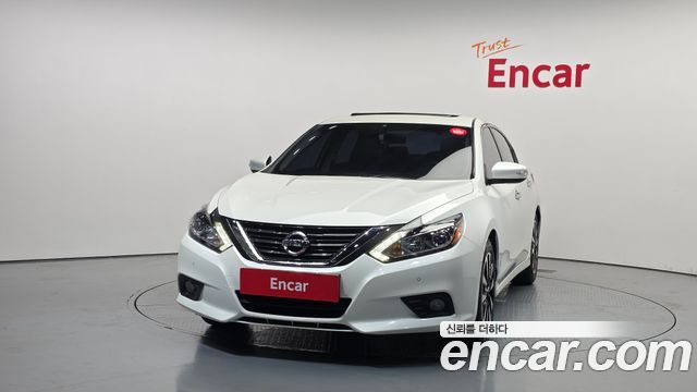 Nissan Altima 2.5 L33 - фото 2